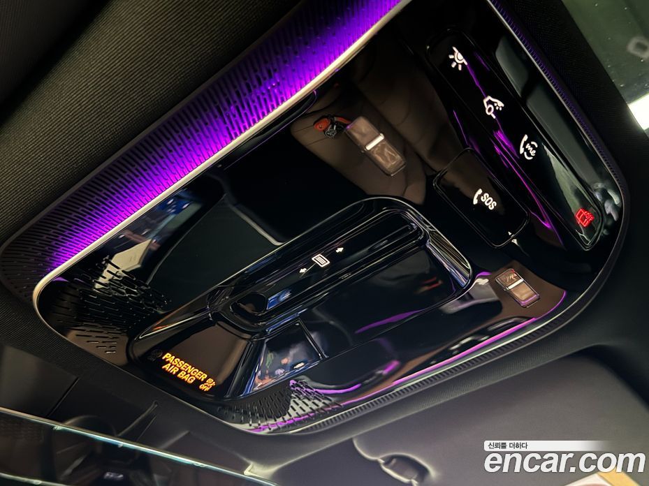 Mercedes-Benz E-Class W214 фото 20