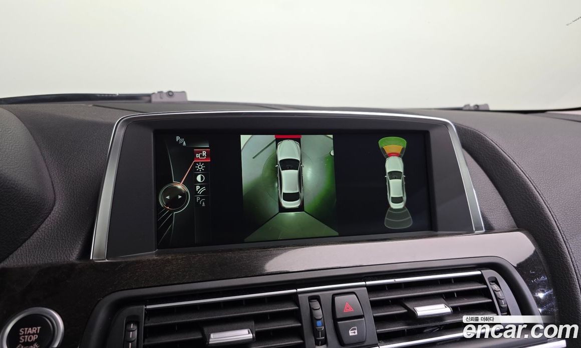 BMW 6-Series (F12) фото 14