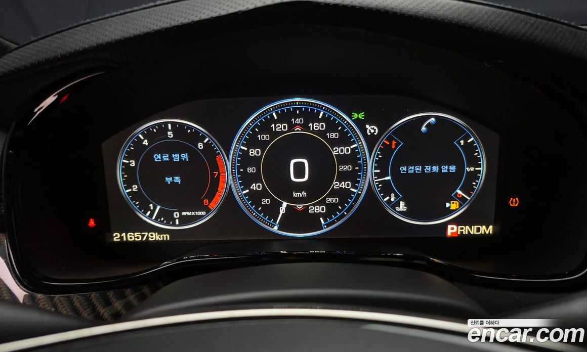 Cadillac CTS 3rd Gen фото 8
