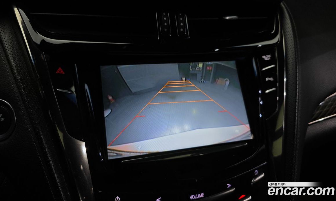 Cadillac CTS 3rd Gen фото 14