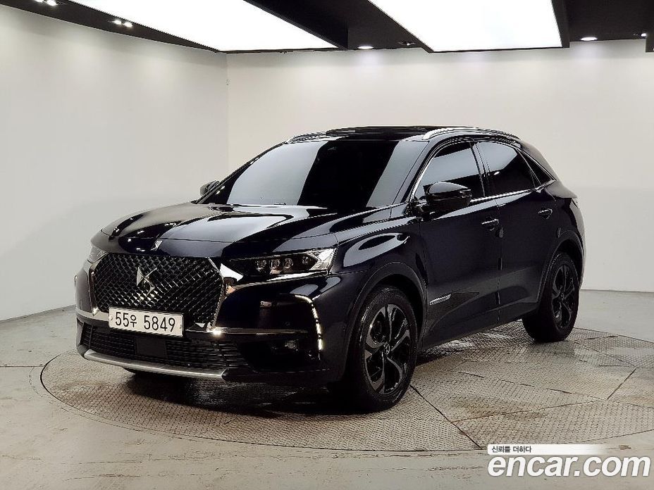 Citroen / DS DS7 Crossback
