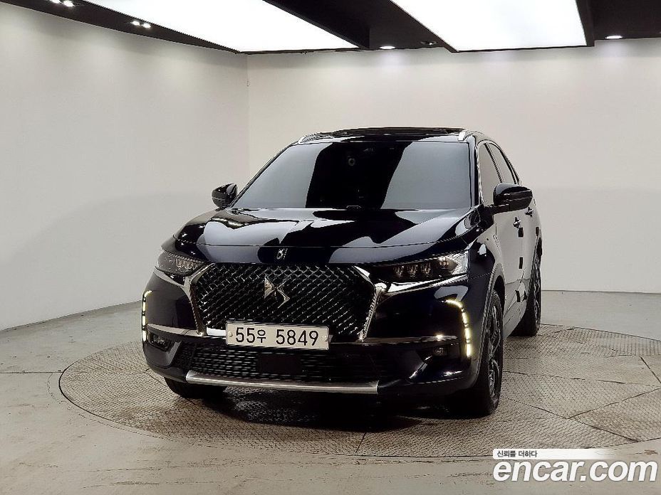Citroen / DS DS7 Crossback фото 2
