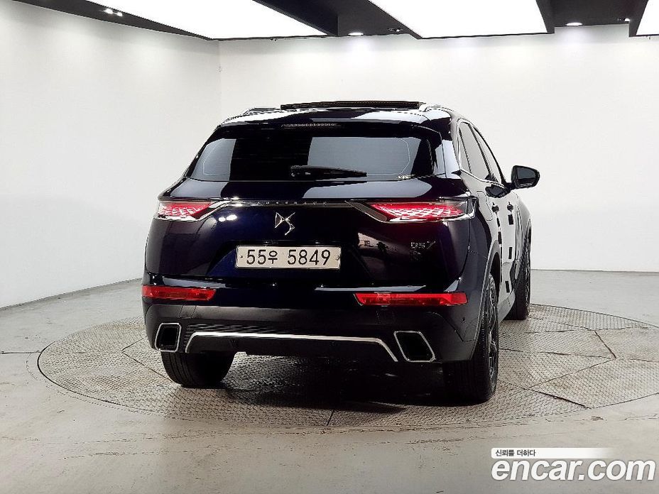 Citroen / DS DS7 Crossback фото 3