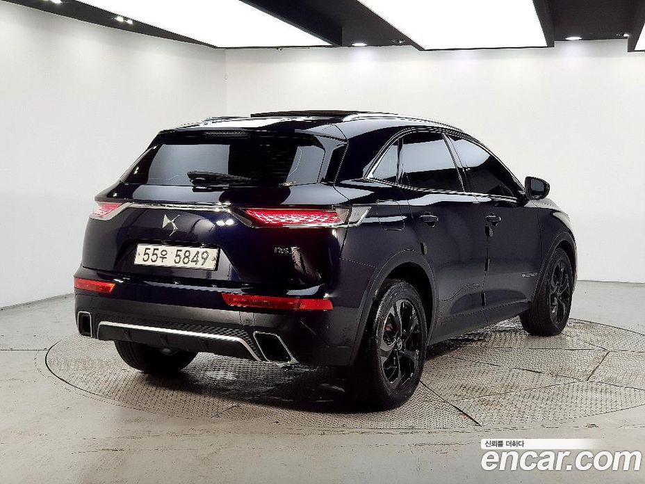 Citroen / DS DS7 Crossback фото 4