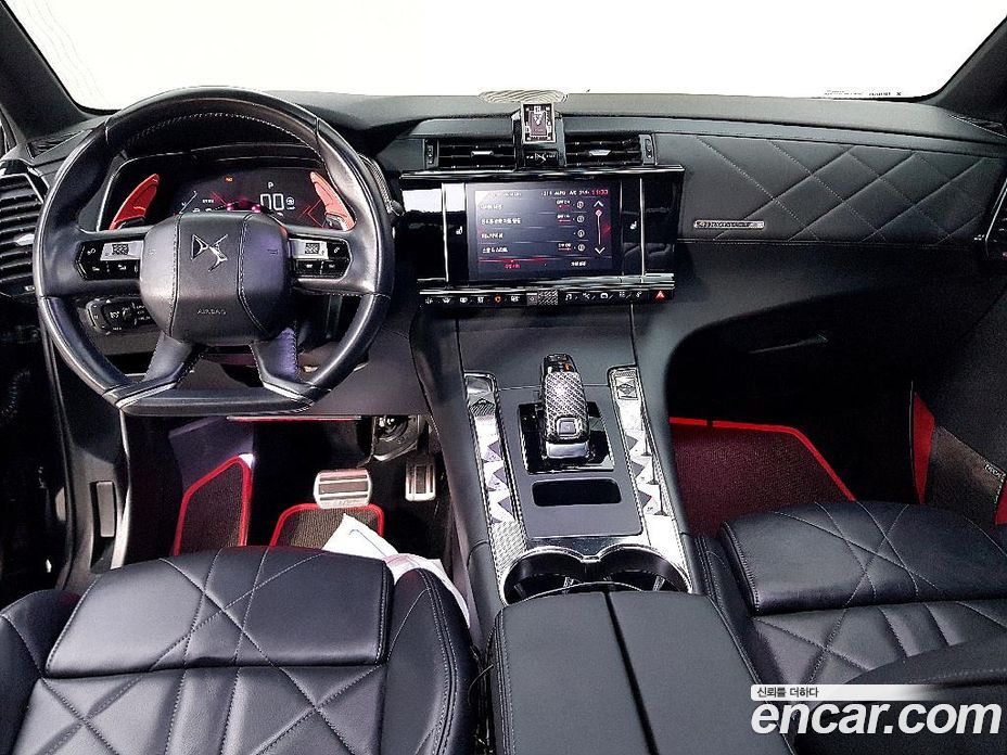 Citroen / DS DS7 Crossback фото 5