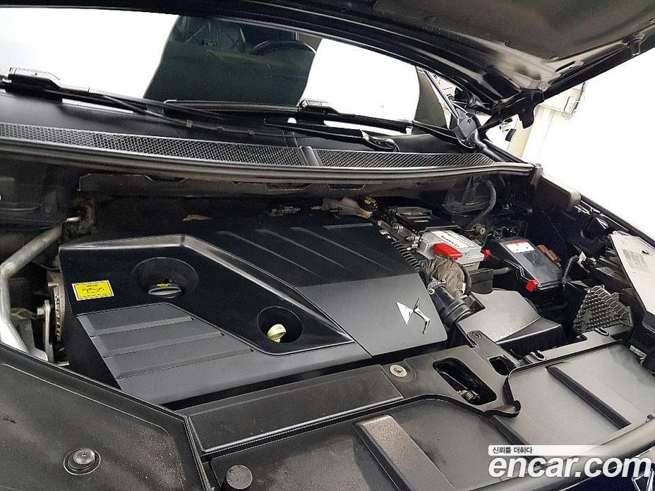Citroen / DS DS7 Crossback фото 6