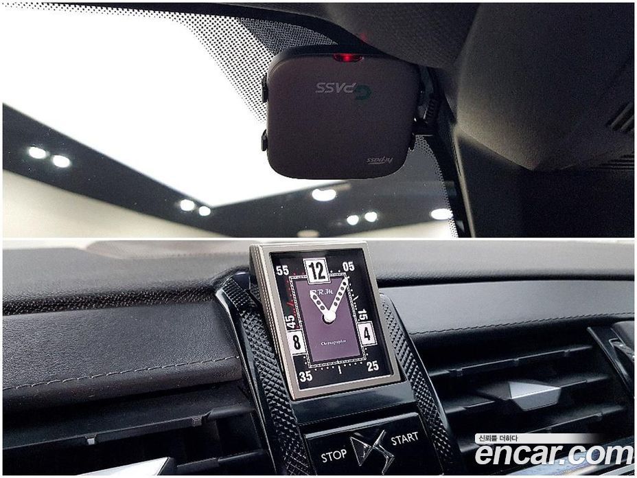 Citroen / DS DS7 Crossback фото 12