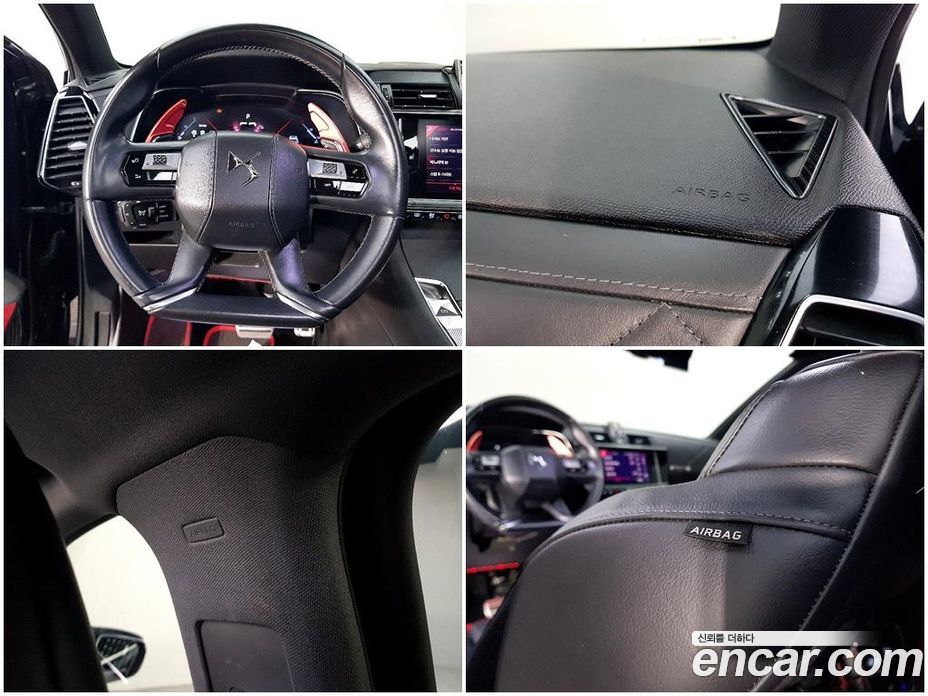Citroen / DS DS7 Crossback фото 15