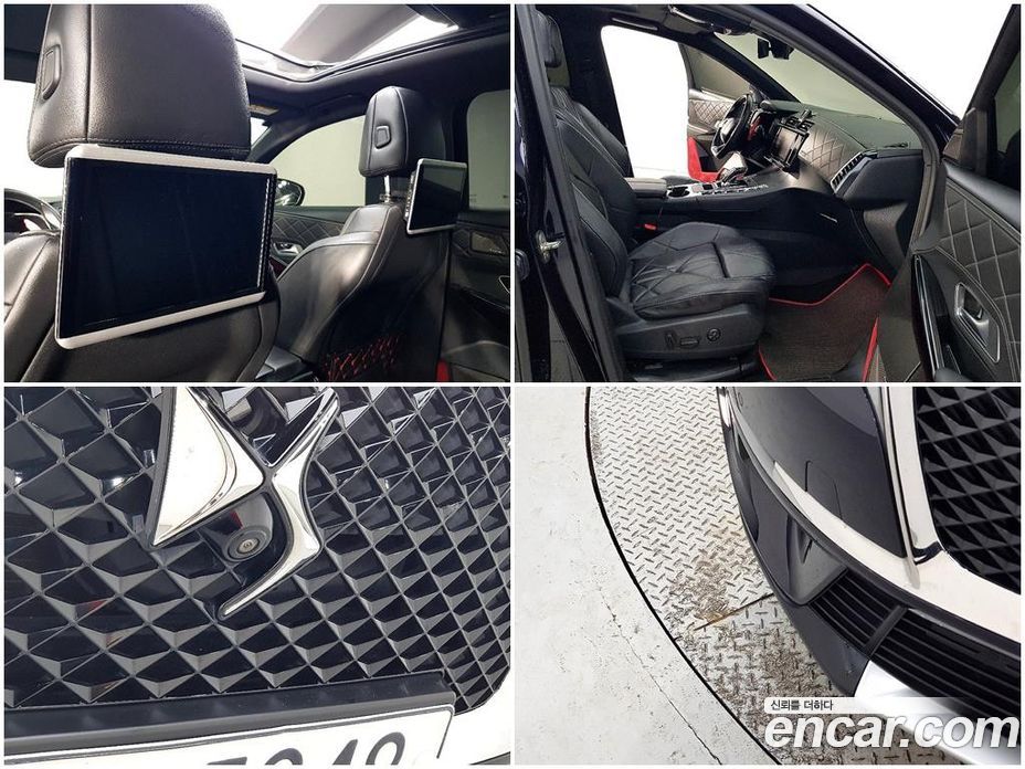 Citroen / DS DS7 Crossback фото 17