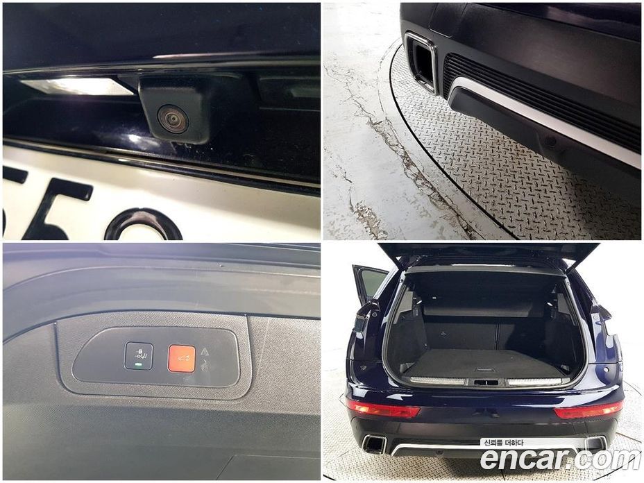Citroen / DS DS7 Crossback фото 19