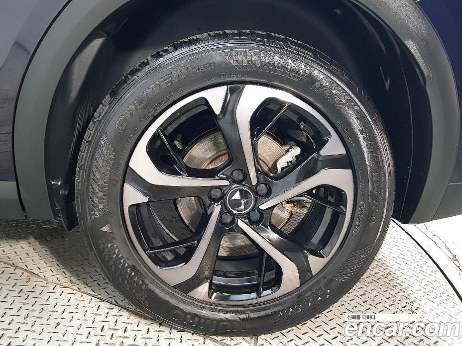 Citroen / DS DS7 Crossback фото 20