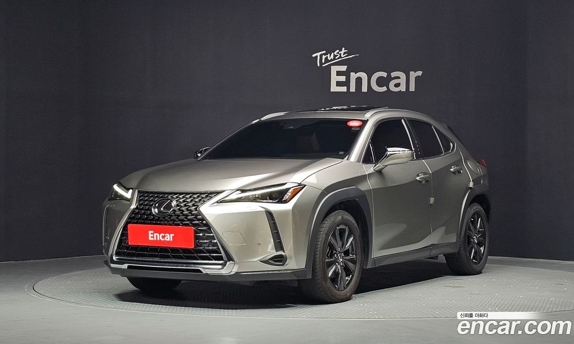 Lexus UX250h