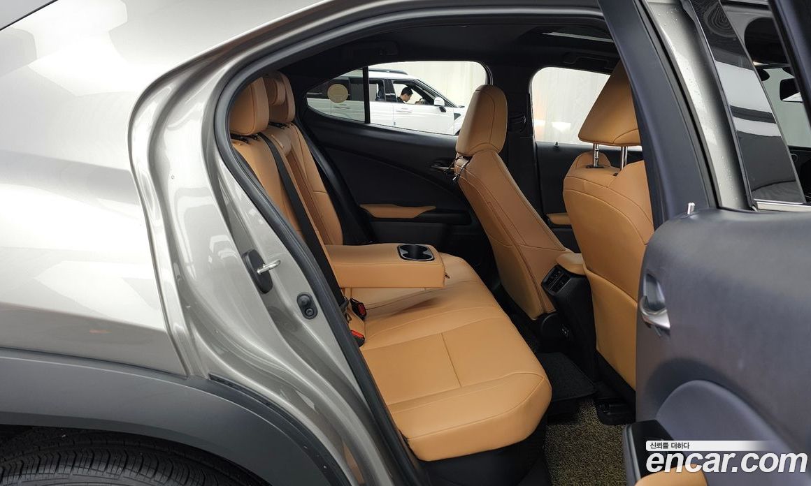 Lexus UX250h фото 12