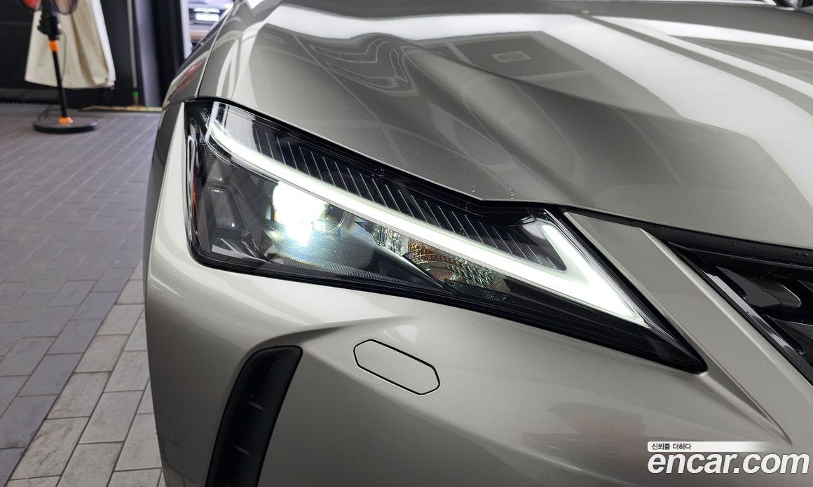 Lexus UX250h фото 22