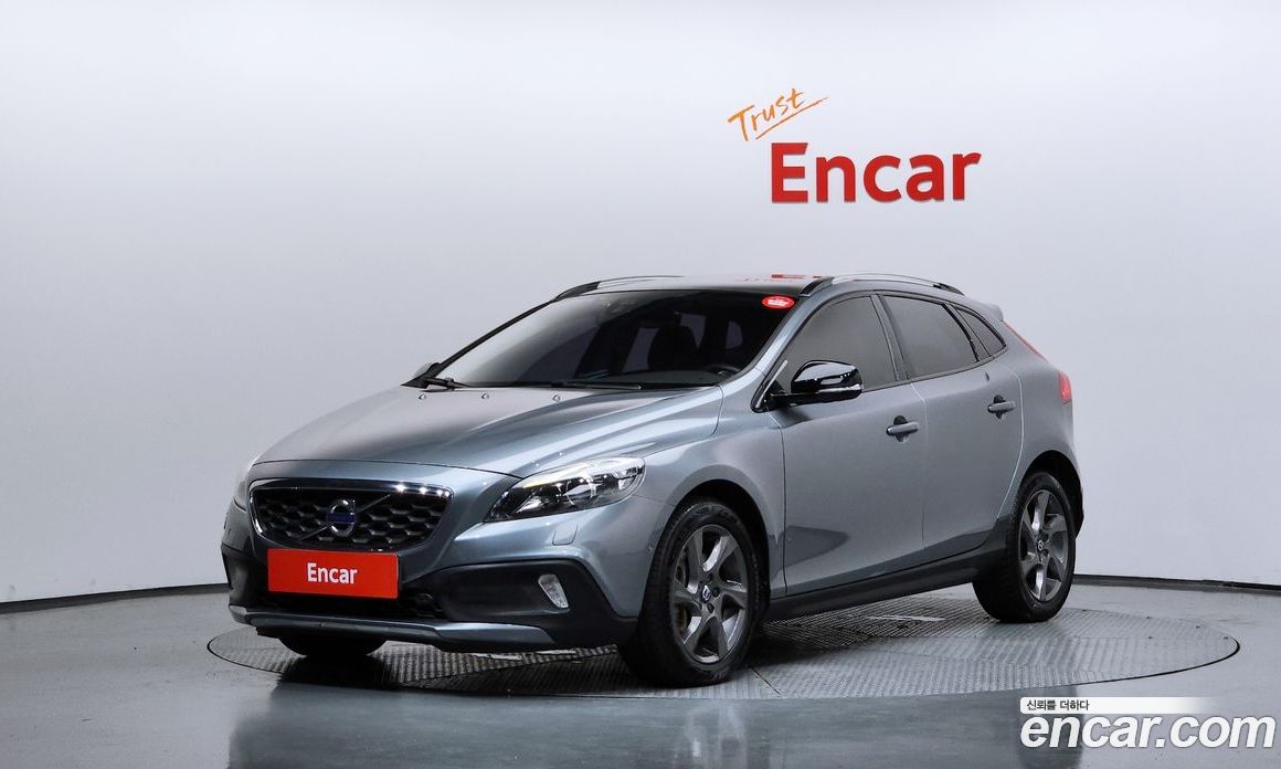 Volvo V40 Cross-country