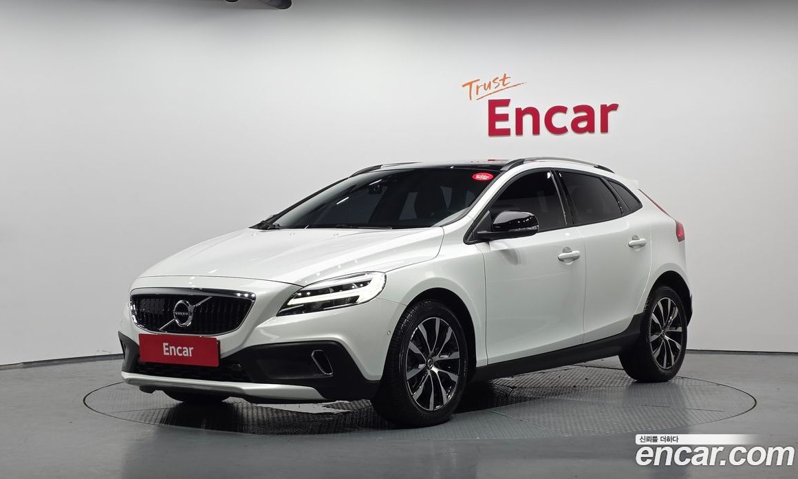 Volvo V40 Cross-country
