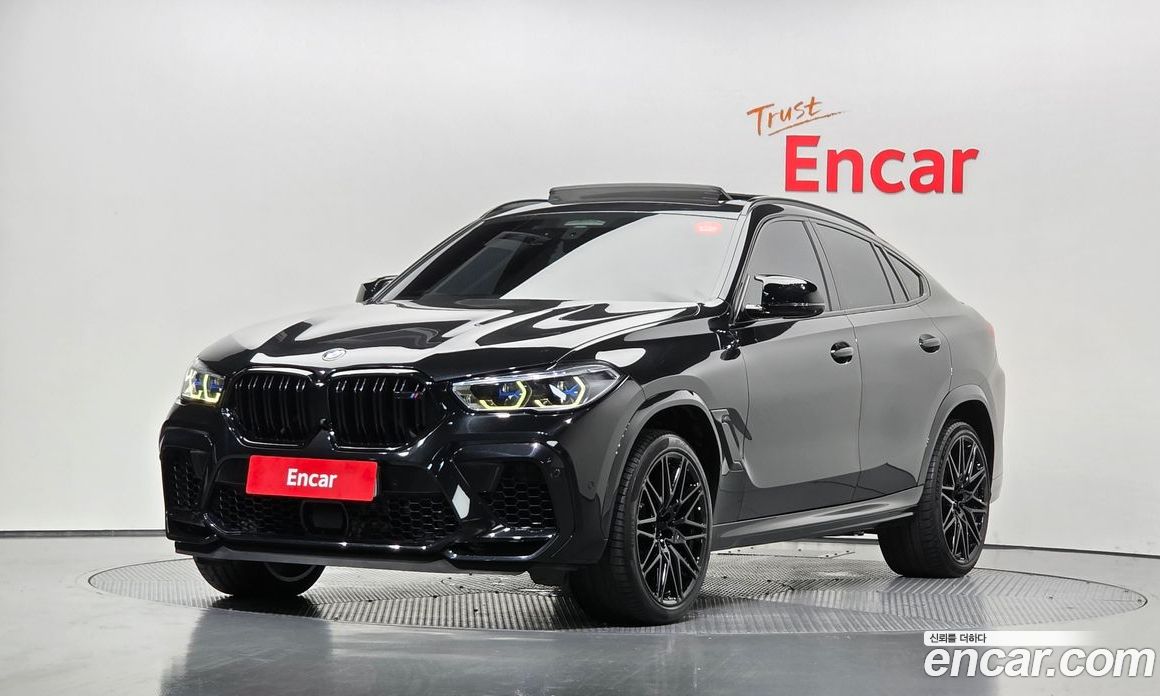 BMW X6M (G06)