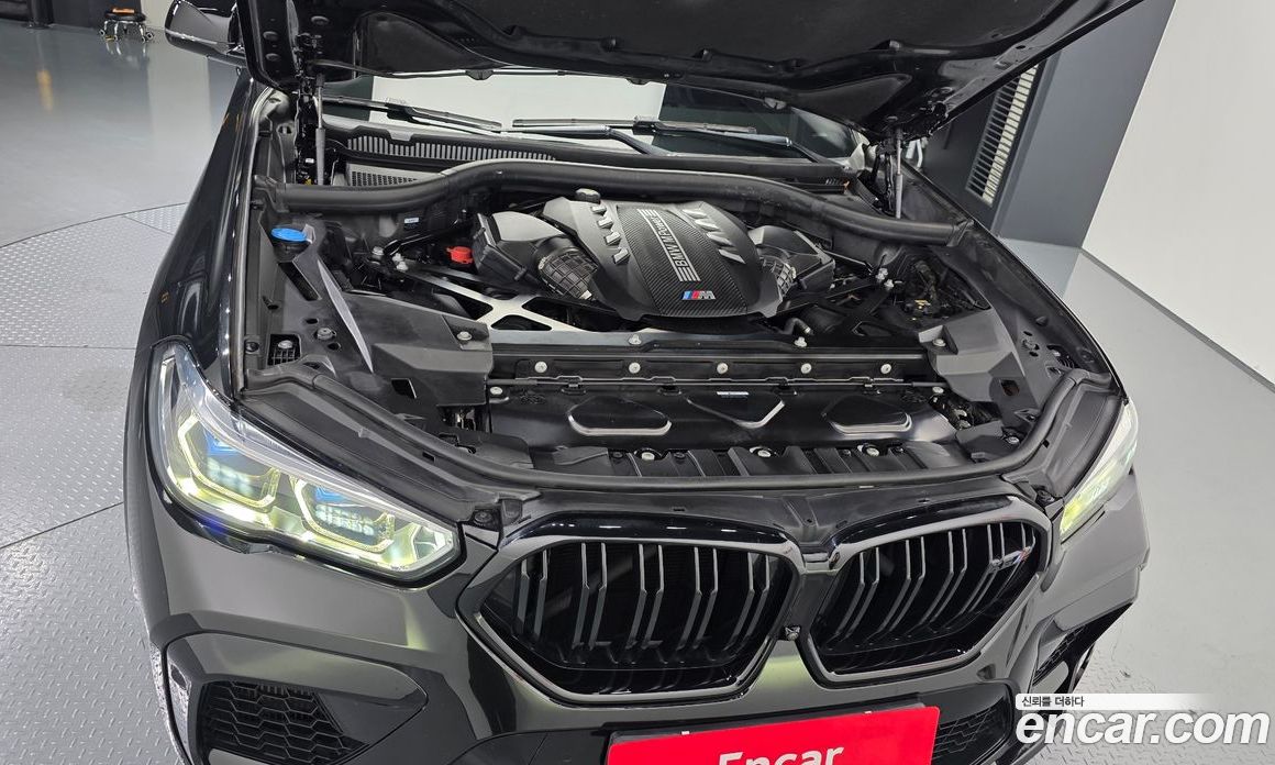 BMW X6M (G06) фото 6