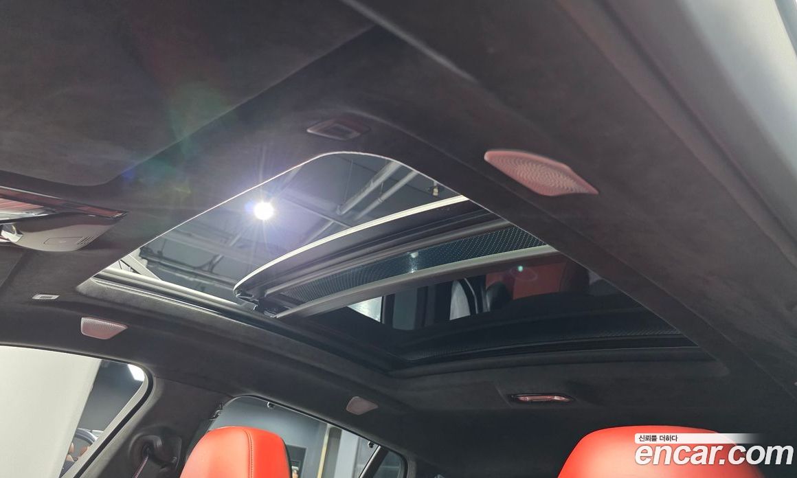 BMW X6M (G06) фото 19