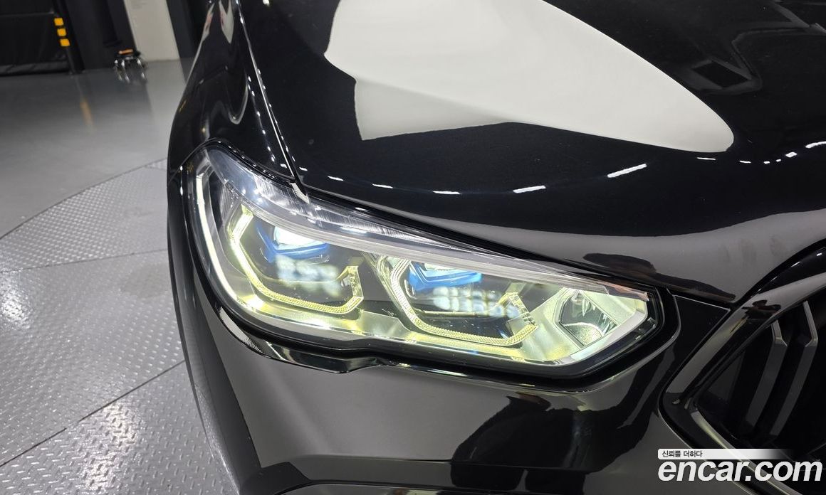 BMW X6M (G06) фото 22