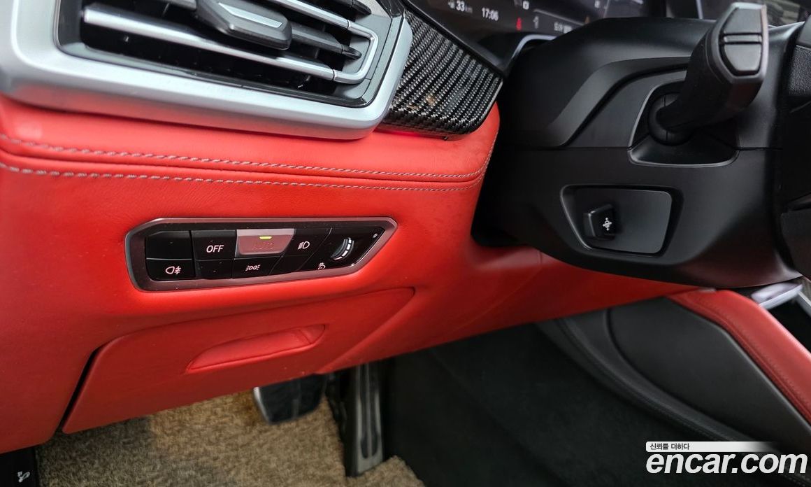 BMW X6M (G06) фото 31