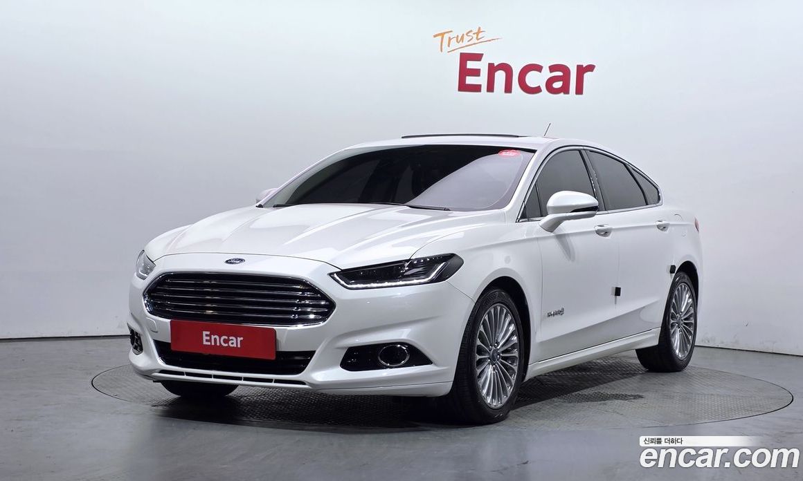 Ford Fusion