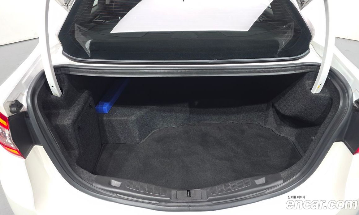 Ford Fusion фото 20