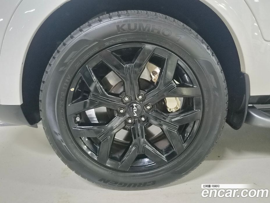 Kia Mohave 2nd Gen Restyling 2nd фото 20