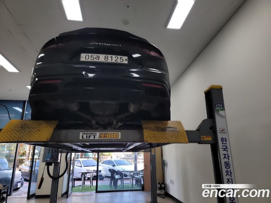 Kia Stinger фото 2