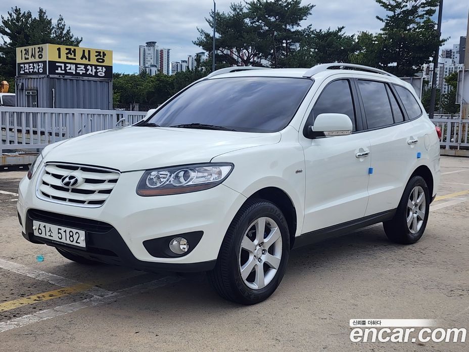 Hyundai Santa Fe (CM)