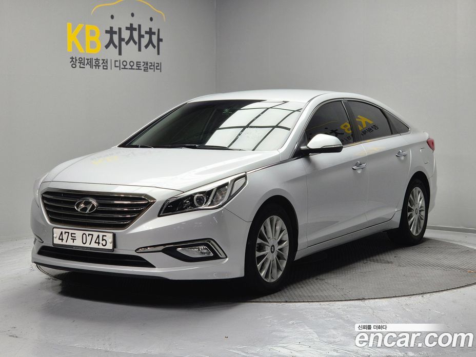 Hyundai Sonata (LF)
