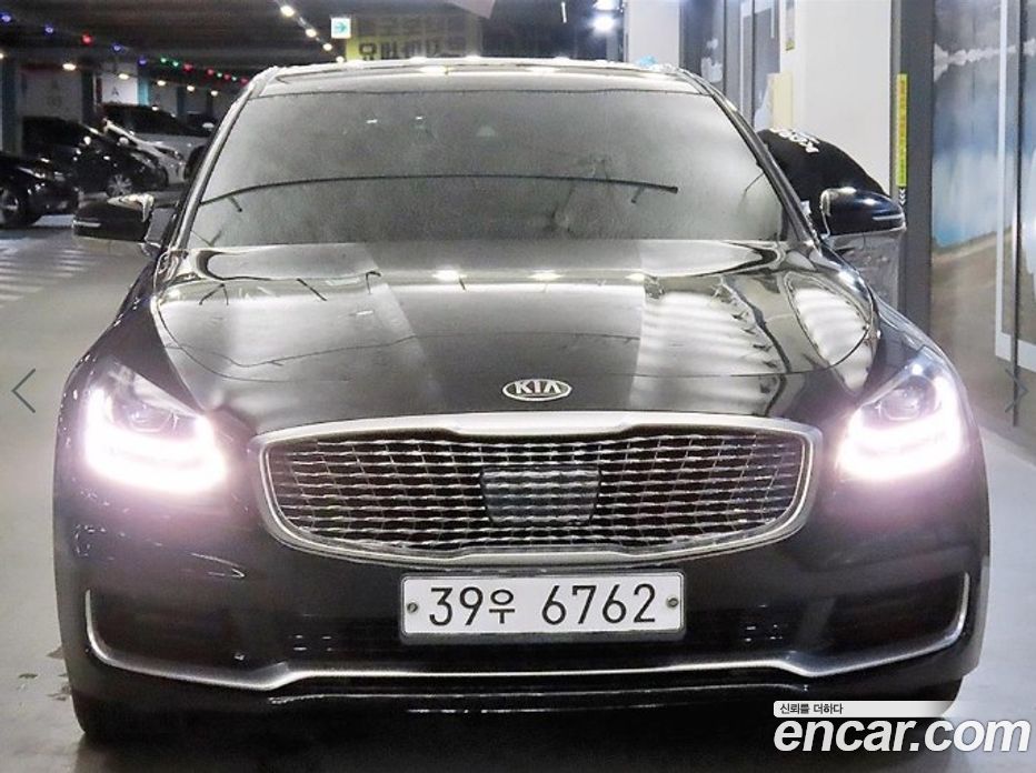 Kia K9 2nd Gen фото 2