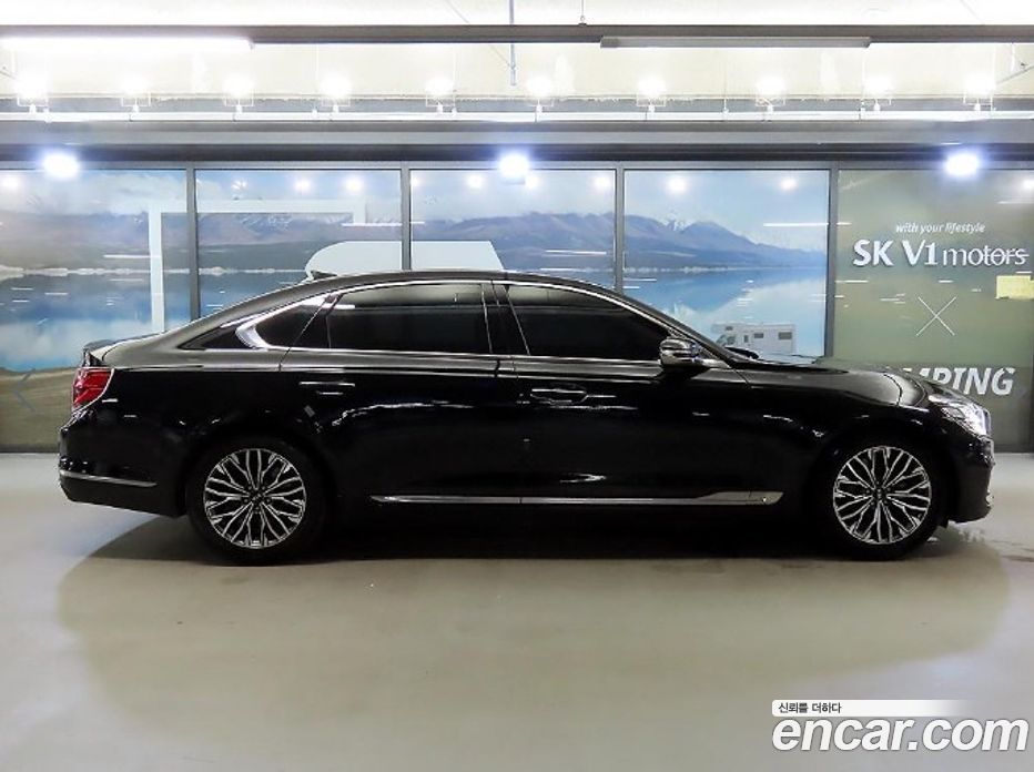 Kia K9 2nd Gen фото 3