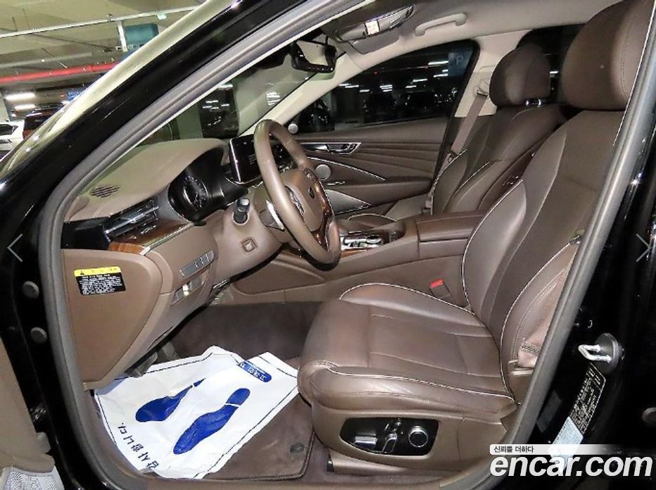 Kia K9 2nd Gen фото 6