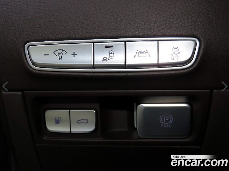 Kia K9 2nd Gen фото 15