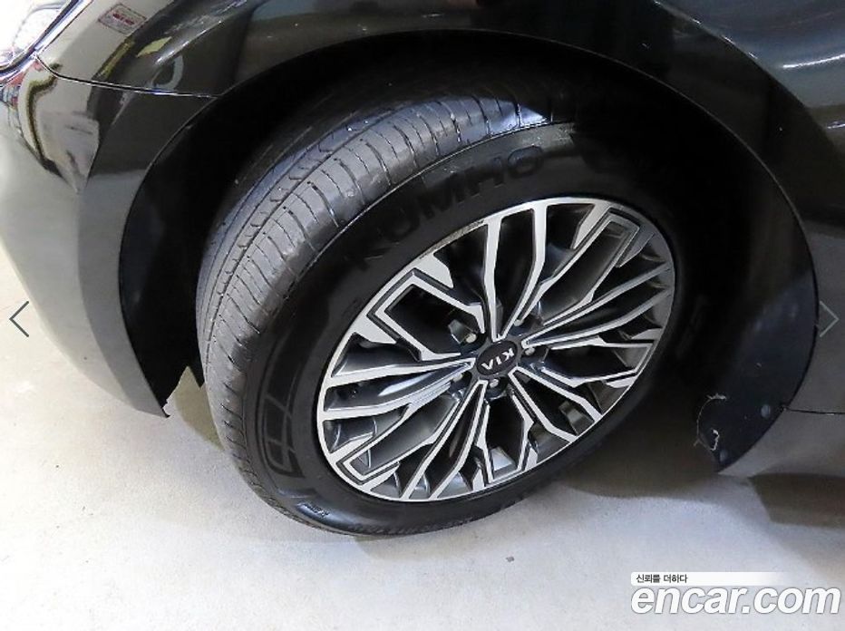 Kia K9 2nd Gen фото 20