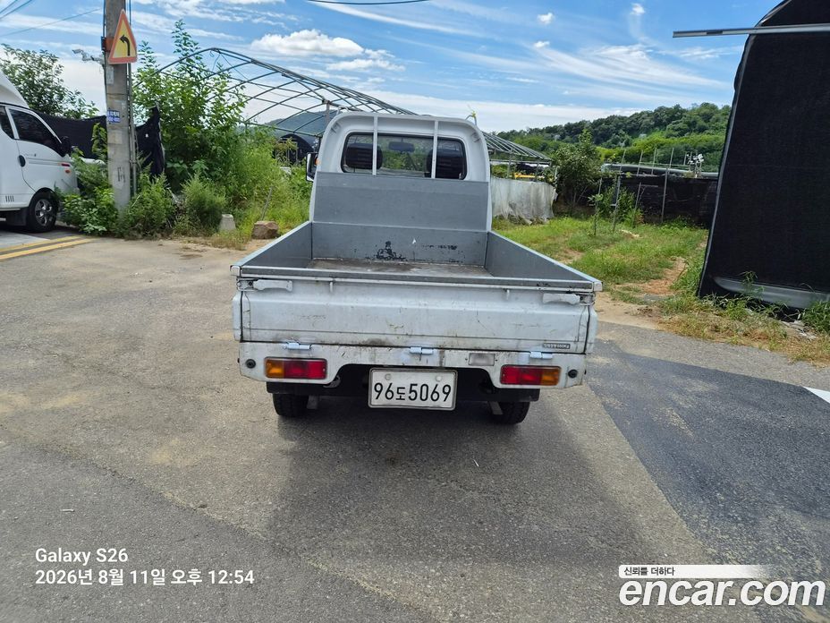 Chevrolet (GM Daewoo) New Labo фото 3
