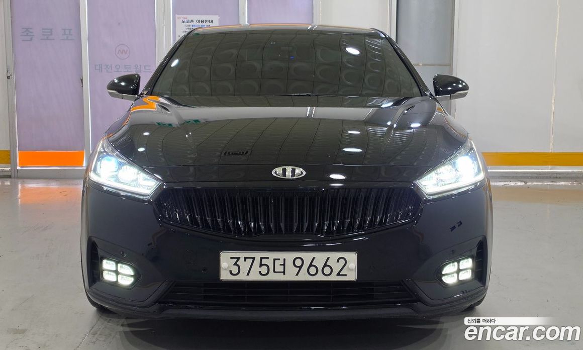 Kia K7 2nd Gen фото 2