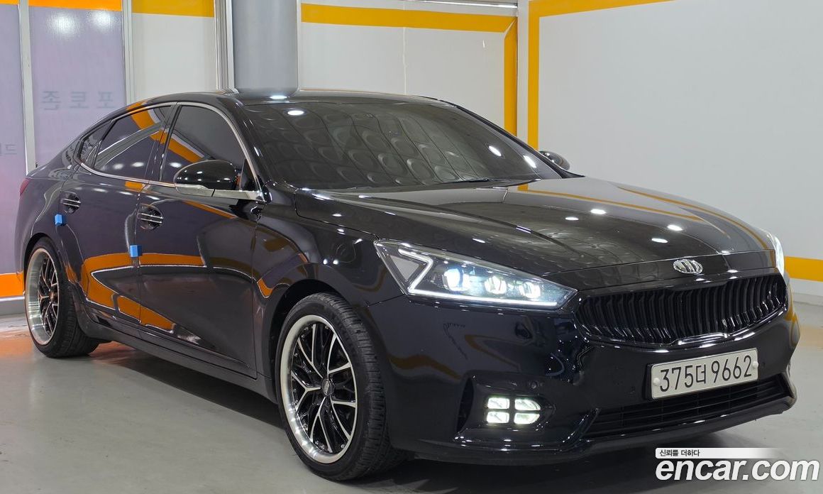 Kia K7 2nd Gen фото 3
