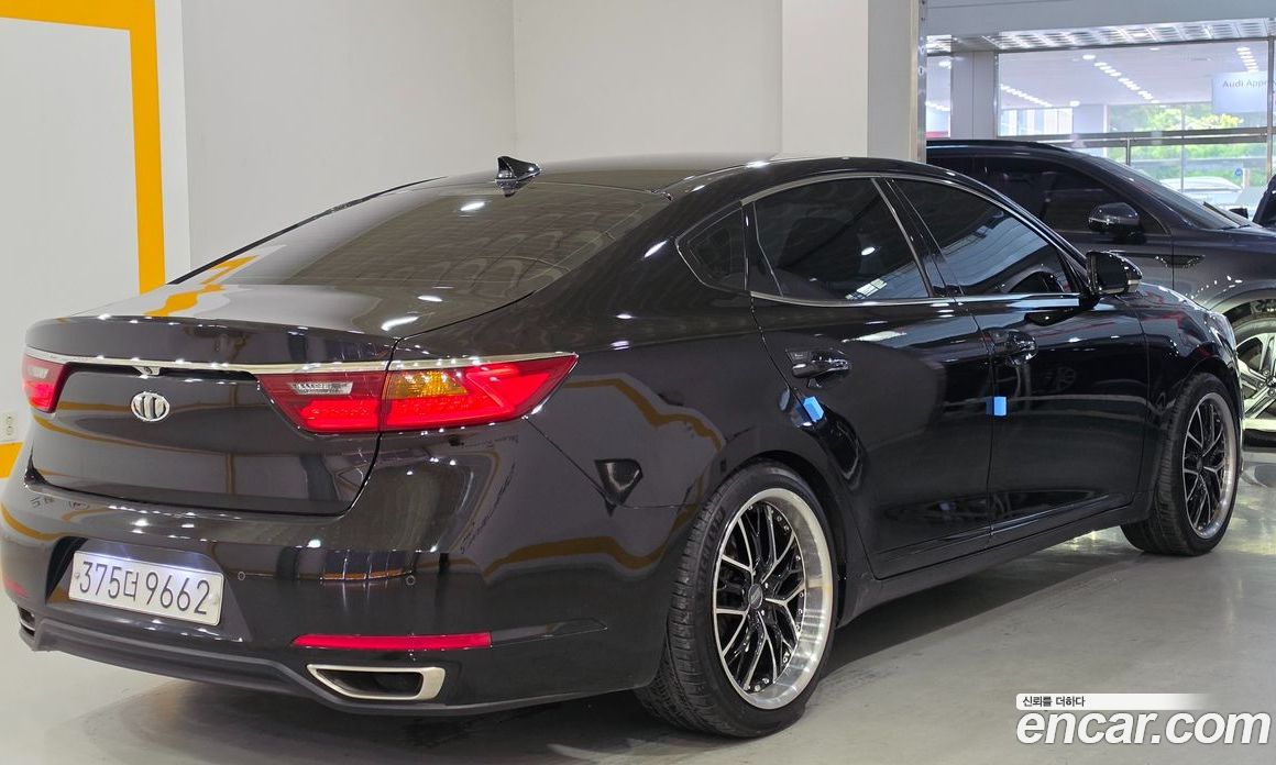 Kia K7 2nd Gen фото 4