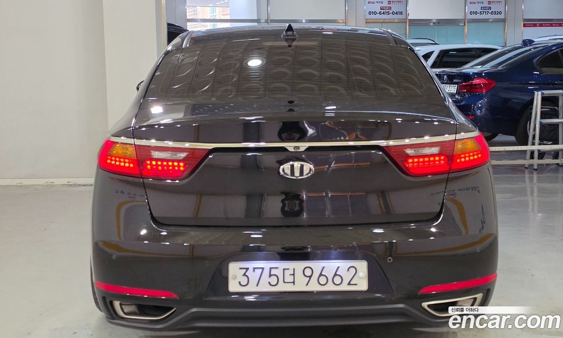 Kia K7 2nd Gen фото 5