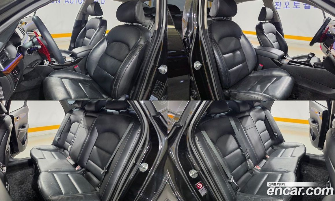 Kia K7 2nd Gen фото 8