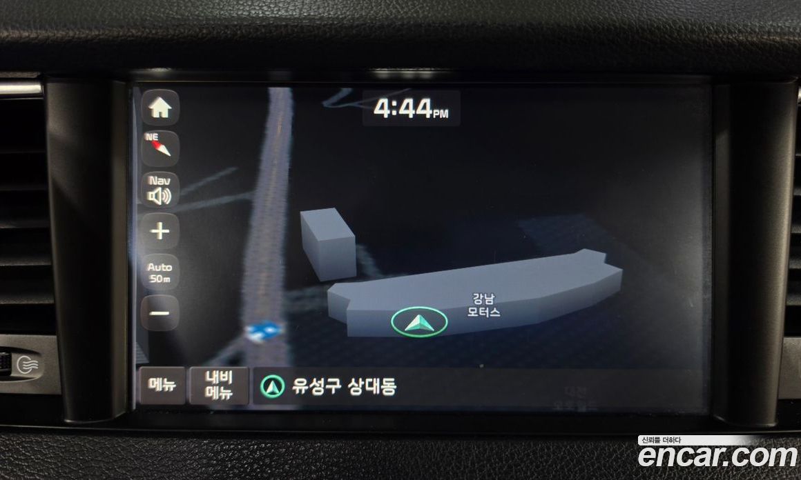 Kia K7 2nd Gen фото 9