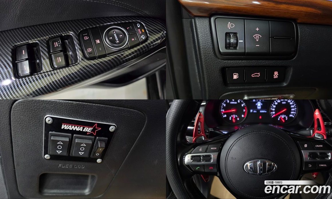 Kia K7 2nd Gen фото 14