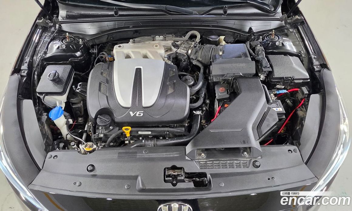Kia K7 2nd Gen фото 19