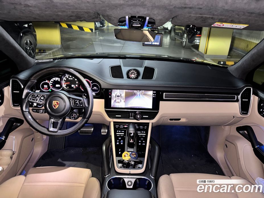 Porsche Cayenne 3rd Gen фото 3