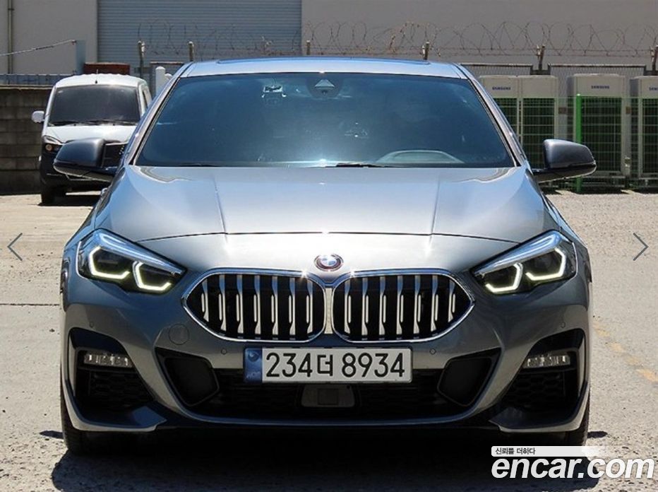 BMW 2-Series (F44) з Кореї
