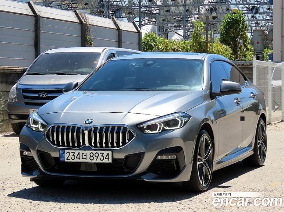 BMW 2-Series (F44) фото 2