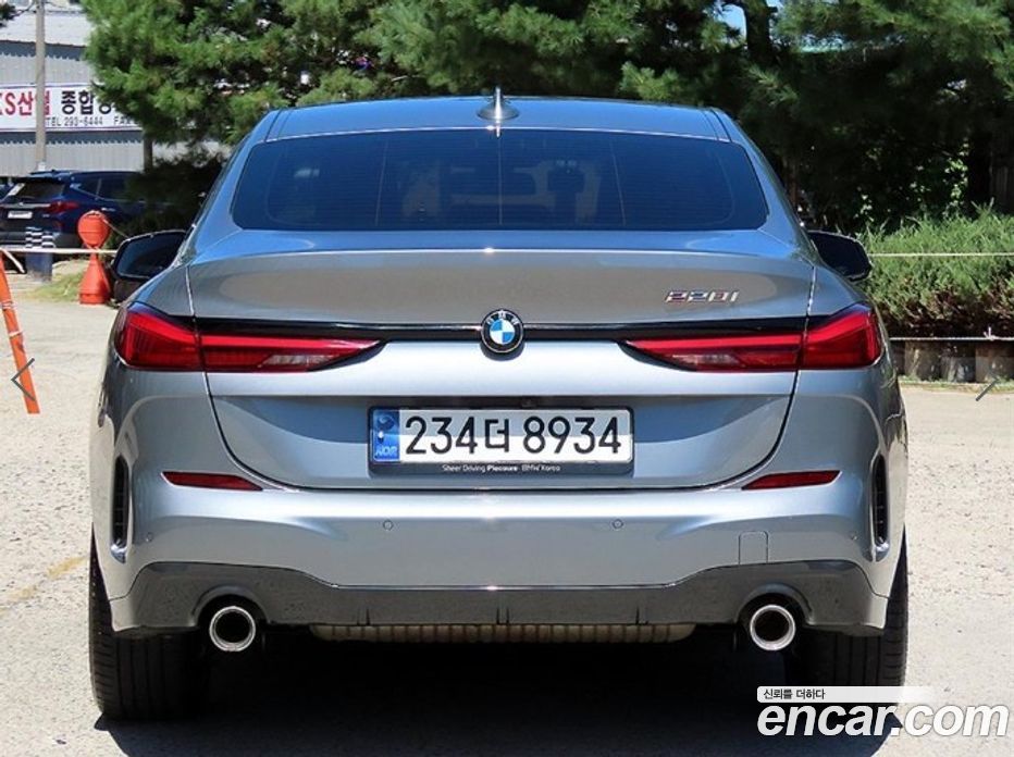 BMW 2-Series (F44) фото 4