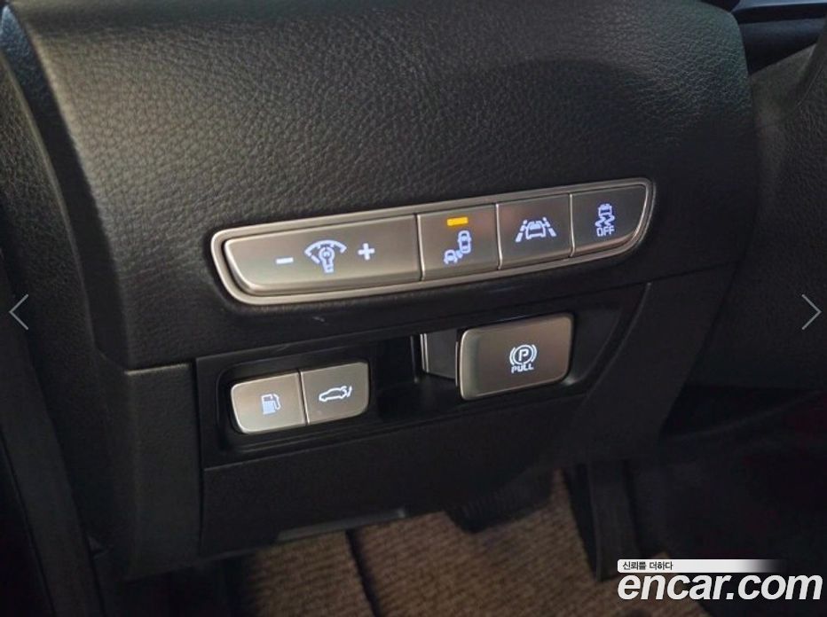 Kia K9 2nd Gen фото 19